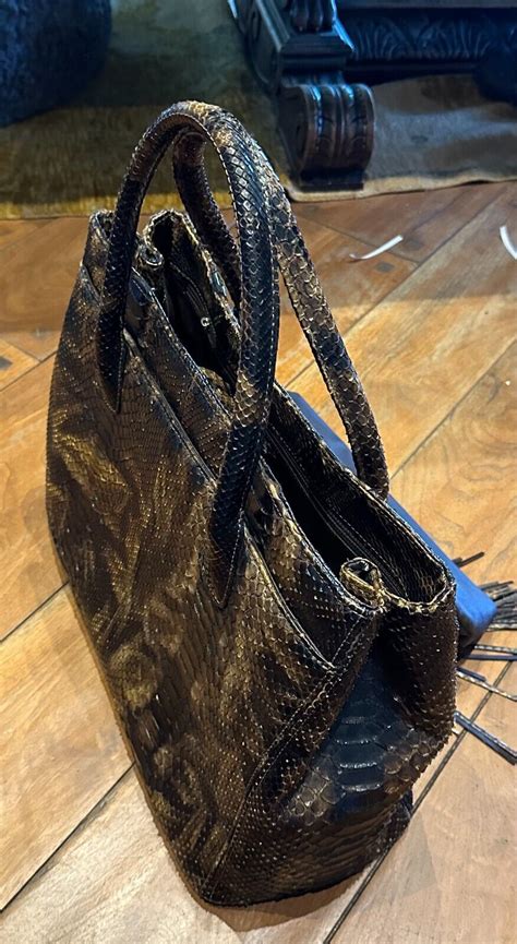 chanel python backpack|Chanel python bags price.